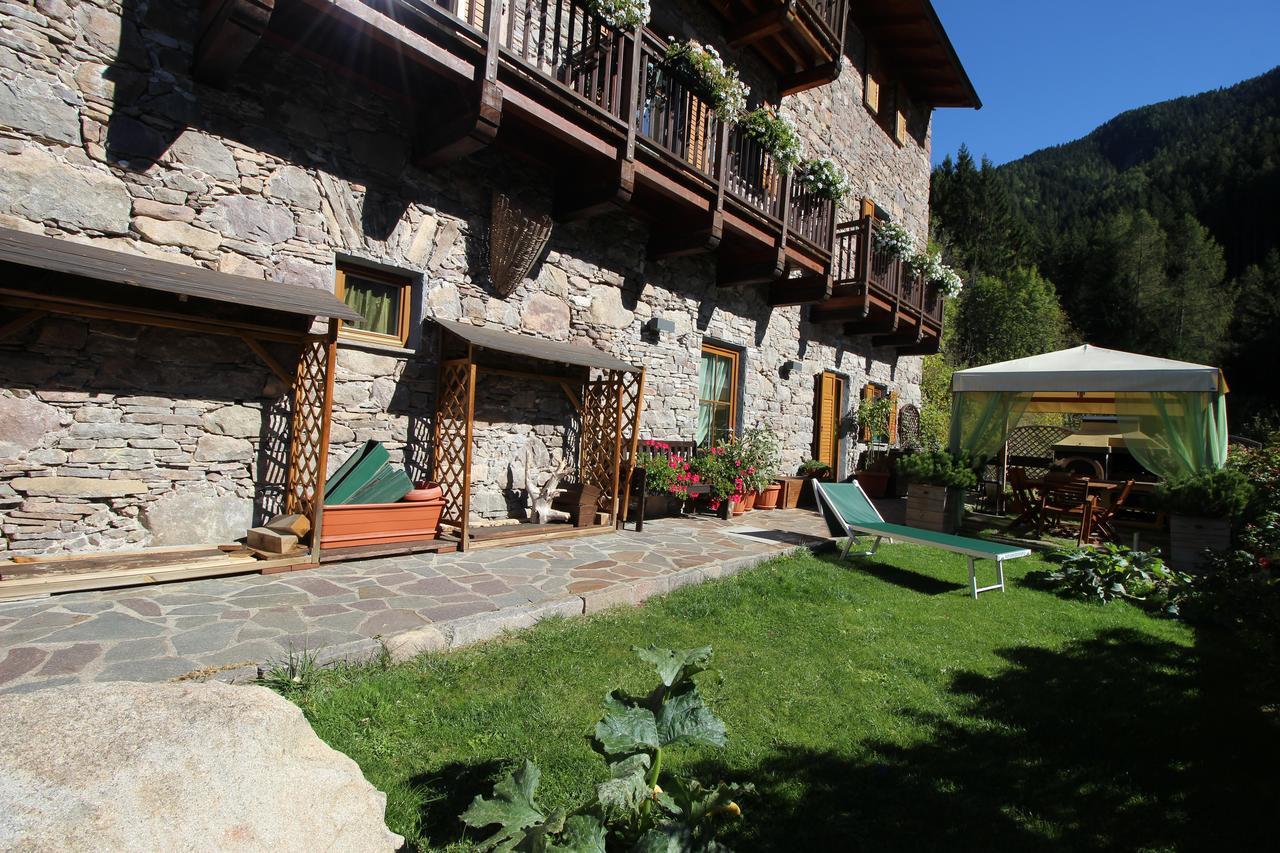 Hotel Maso Valfloriana Exterior foto